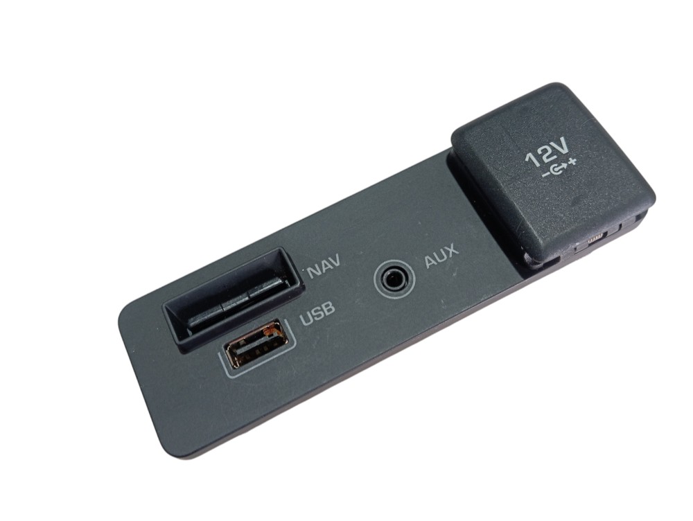 Entrada Usb Discovery Sport Hse 2018 V611 7