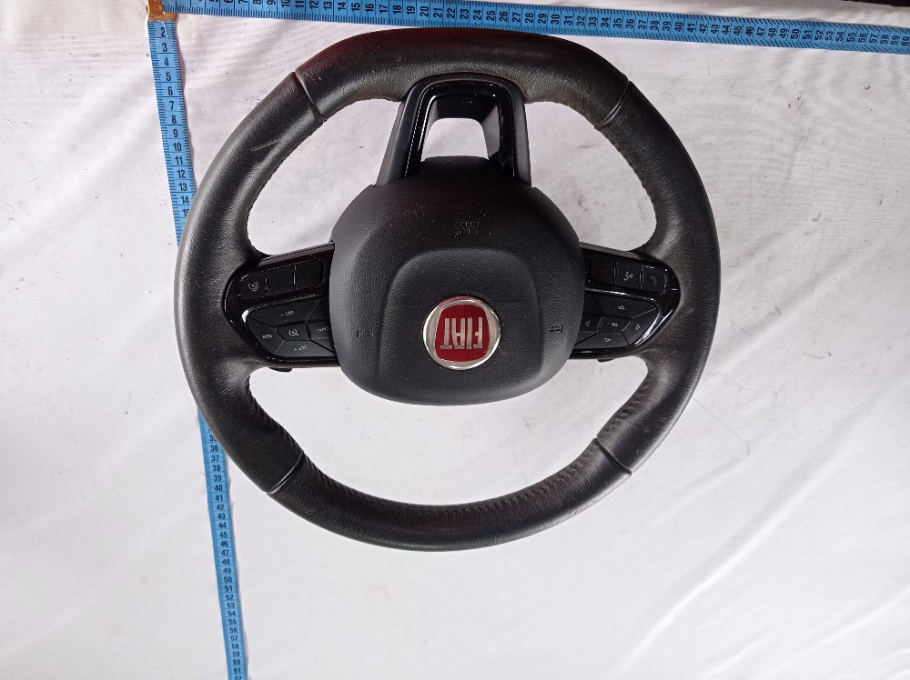 Volante Completo Fiat Toro 2016 A 2022 V347 5