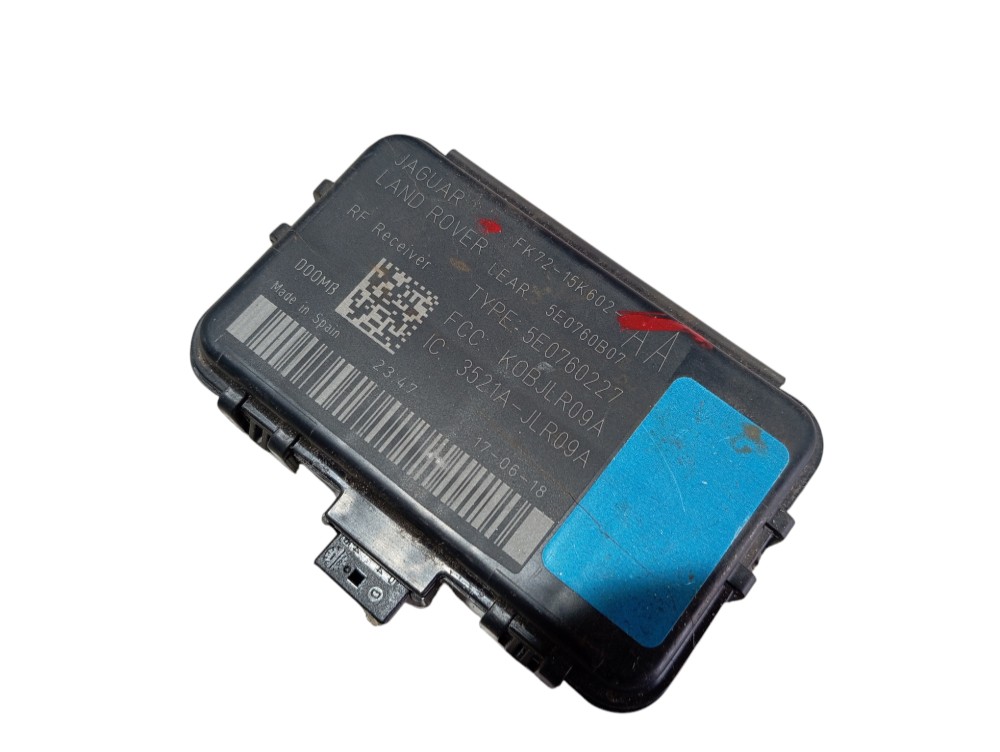 Módulo Keyless Controle Discovery Sport 2016 A 2018 V611 3