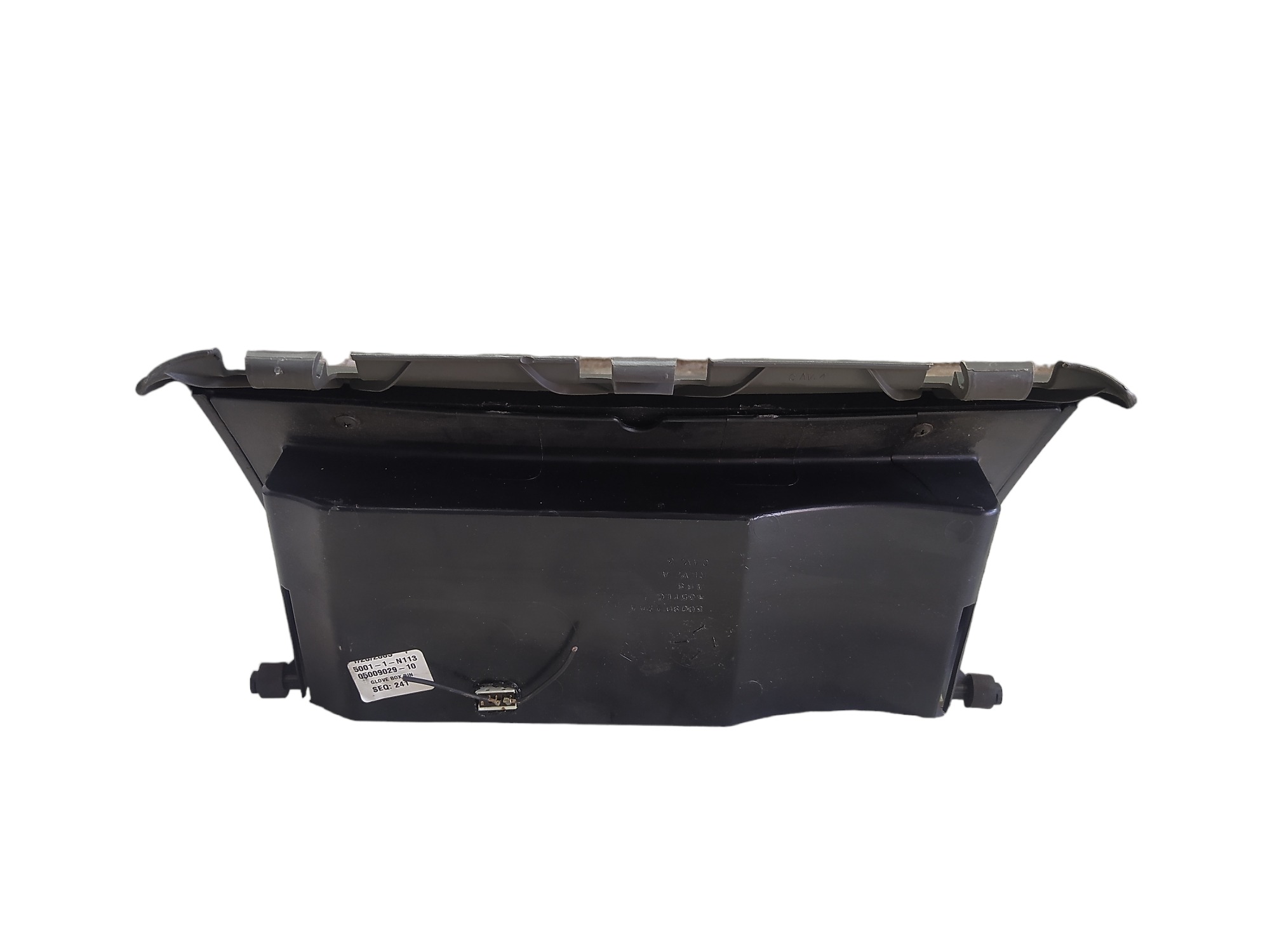 Porta Luvas Chrysler Grand Caravan 3.3 V6 2005 V586 7