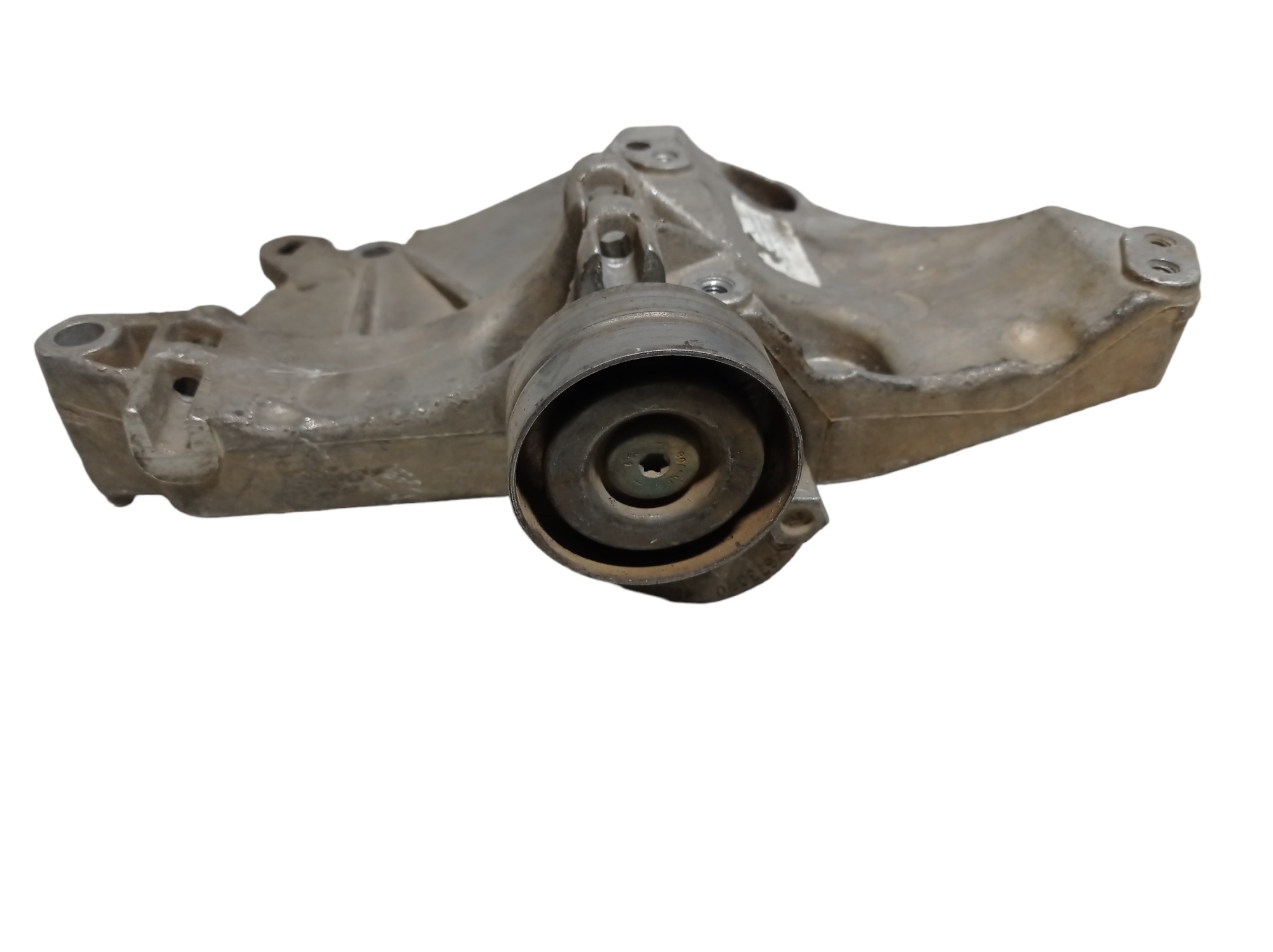 Suporte Alternador Compressor Renault Megane Gt 2.0 2004 1