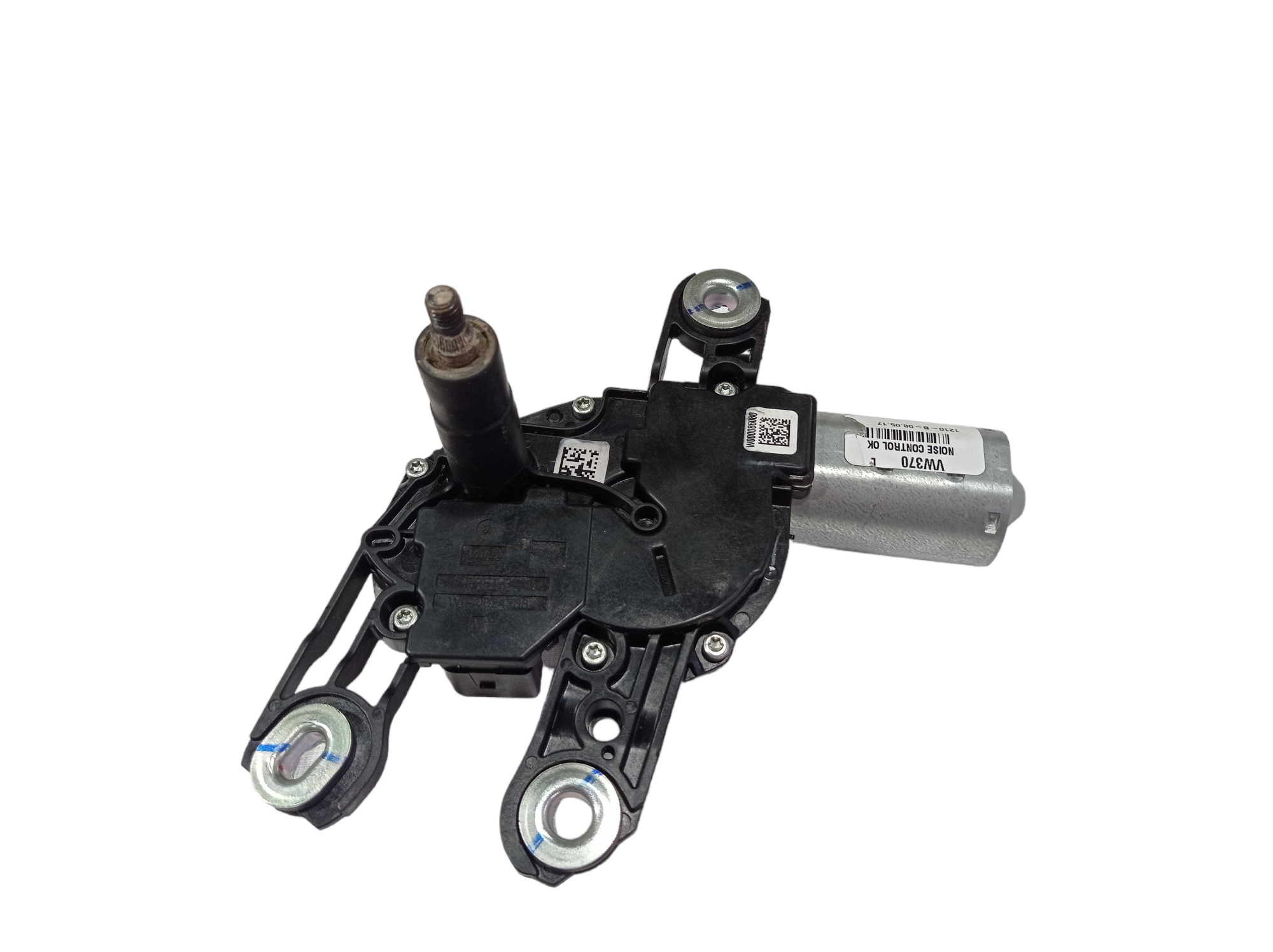 Motor Limpador Traseiro Vw Golf Tsi Comfortline 2017 V585 3
