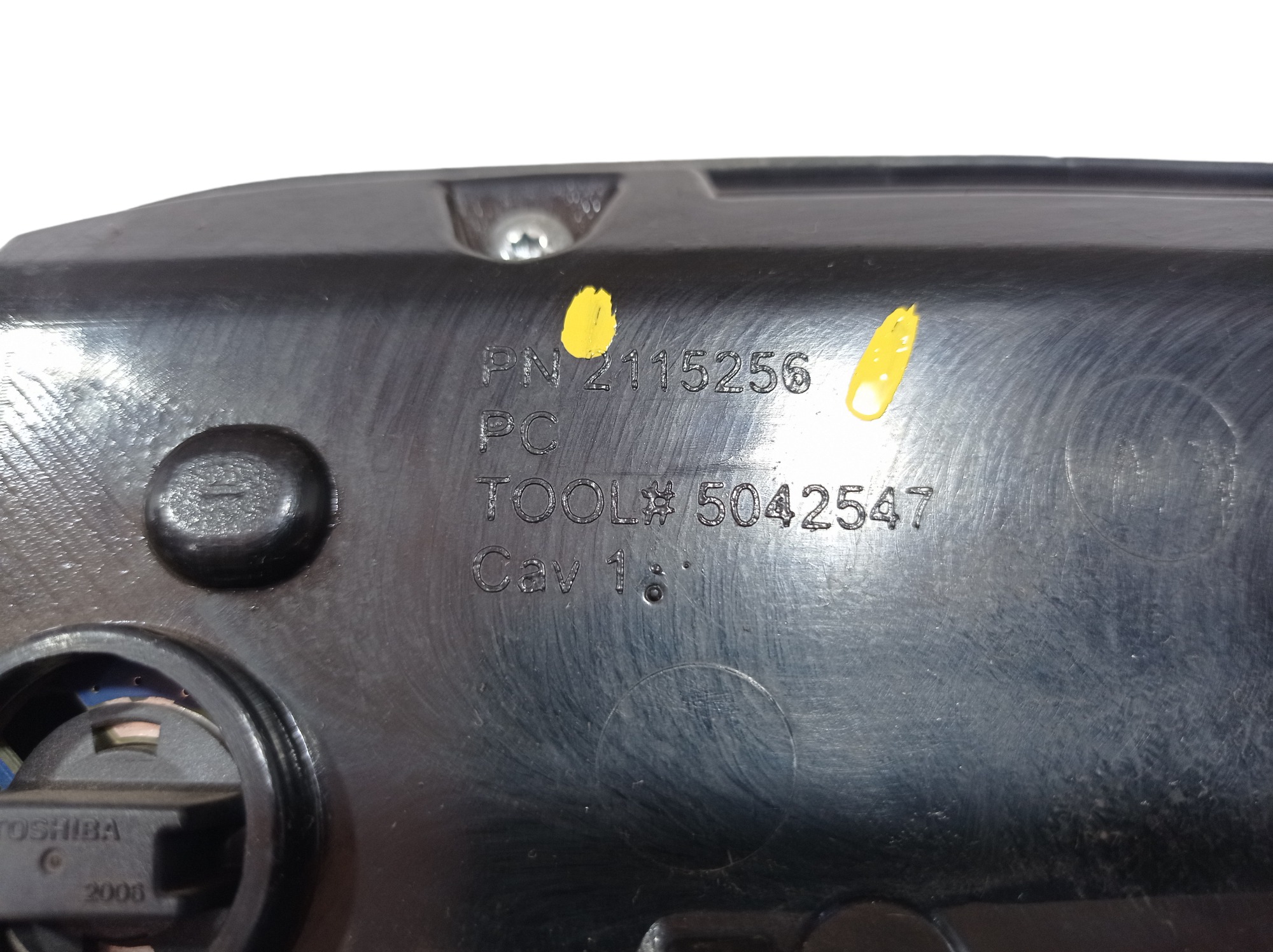 Luz Cortesia Teto Jeep Grand Cherokee Ltd 2014 V580 6