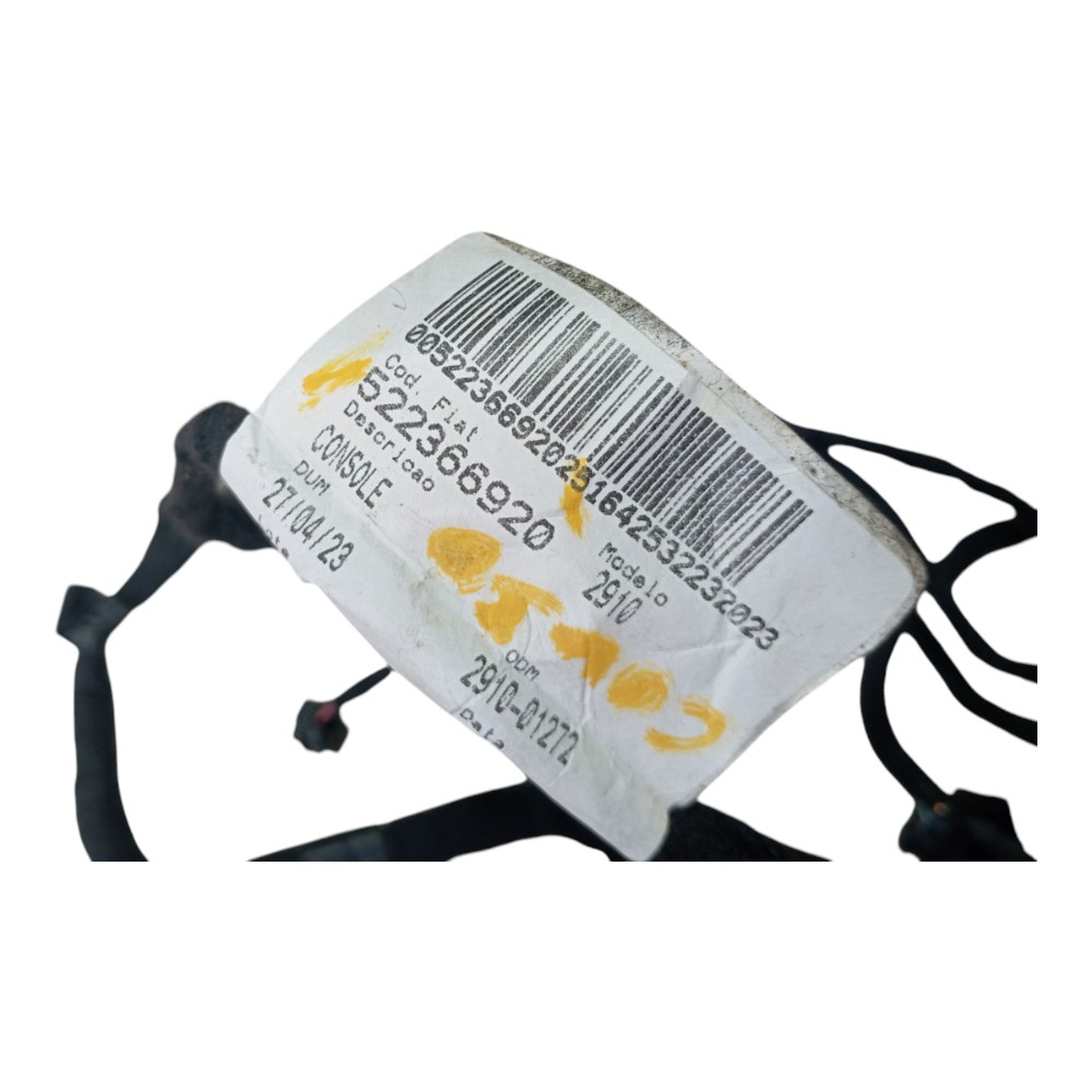 Chicote Console Ram Rampage Rt 2.0 2023 2024 V641 6