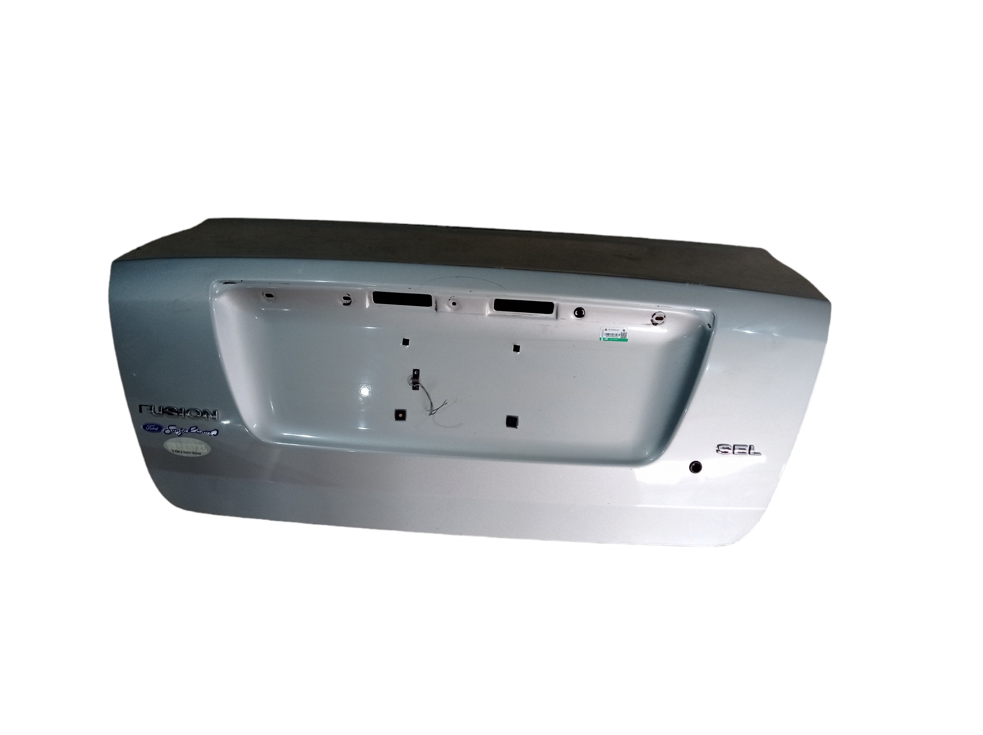 Tampa Traseira Ford Fusion 2007 V560 5