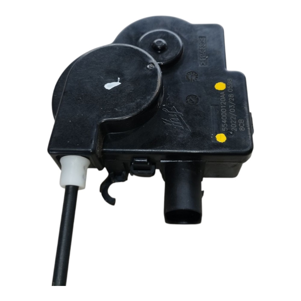 Fechadura Tampa Traseira Chery Tiggo 7 Pro 2022 2024 V640 7