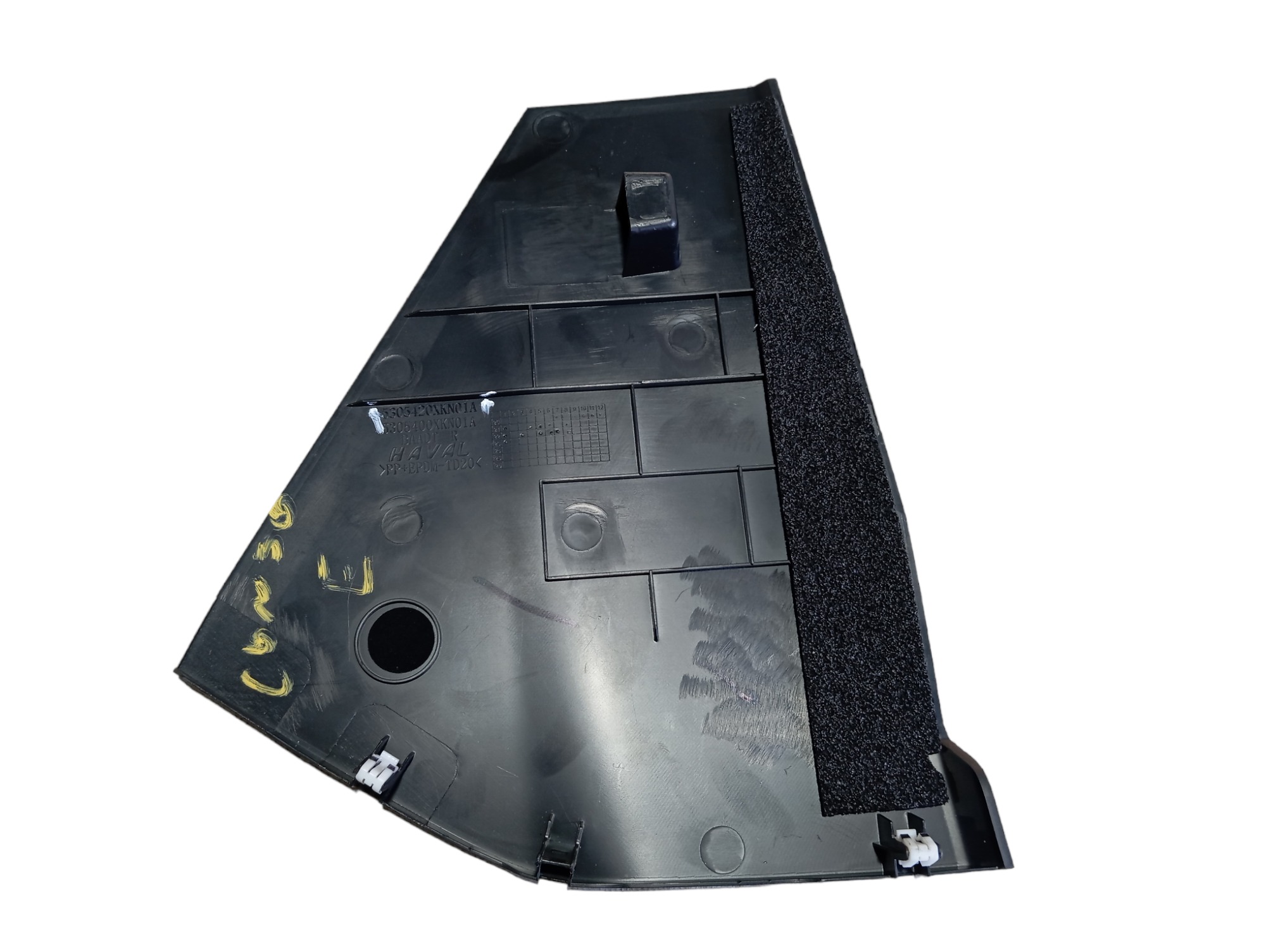 Acabamento Esquerdo Console Gwm Haval H6 Gt 2024 V598 2