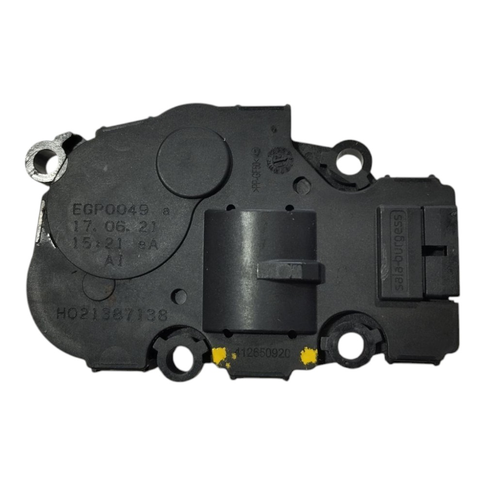 Motor Atuador Ar Condicionado Land Rover Defender 2022 V645 2