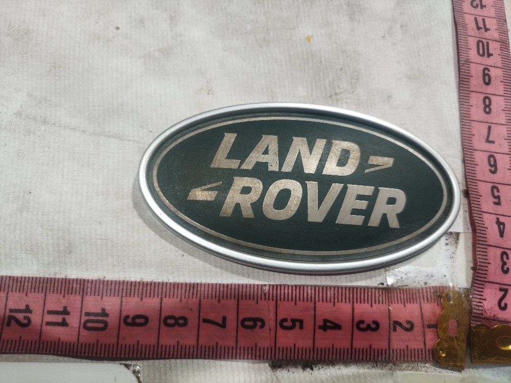 Emblema Tampa Traseira Discovery Sport 2015 A 2018 V663 4