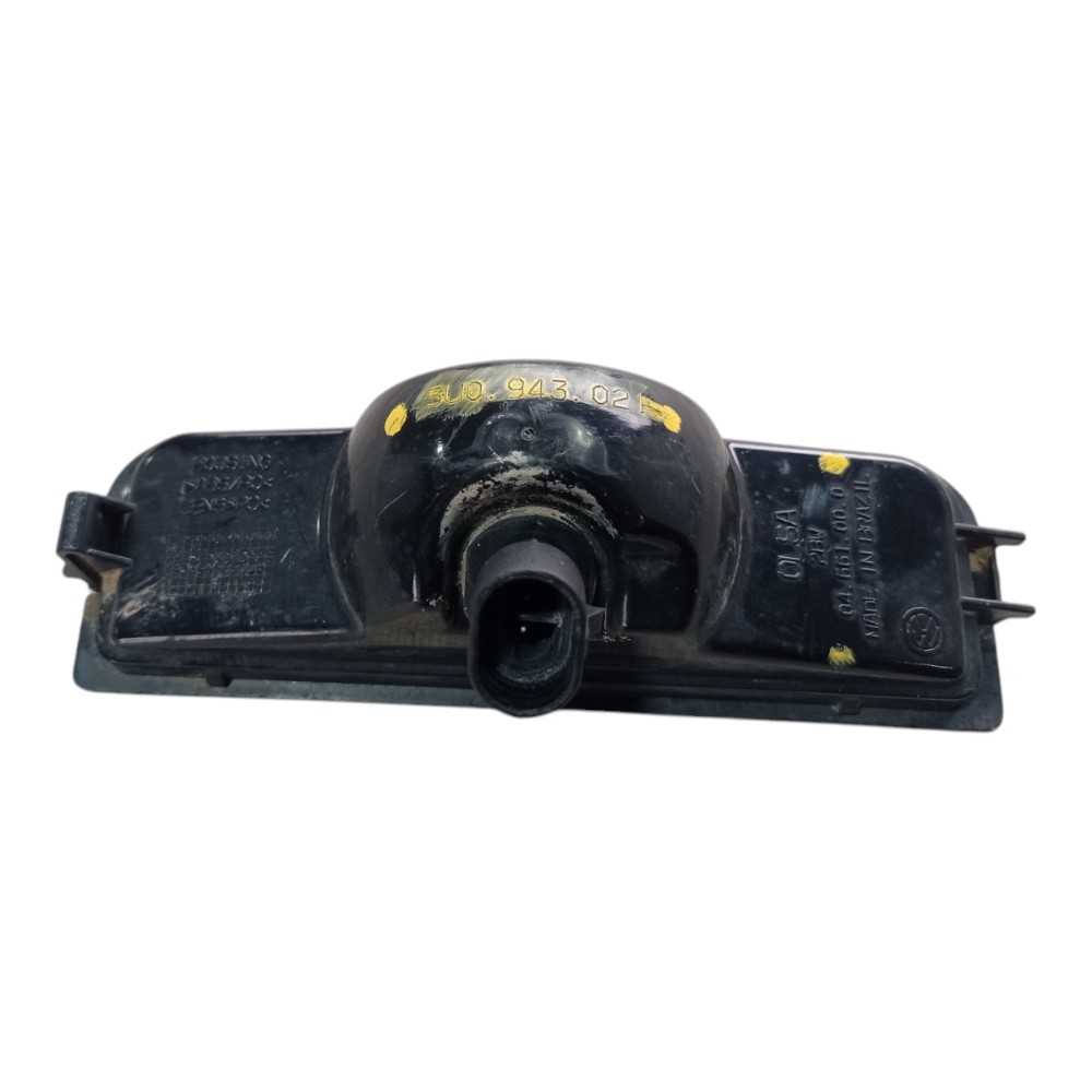 Luz Placa Vw Voyage 2011 V370 6