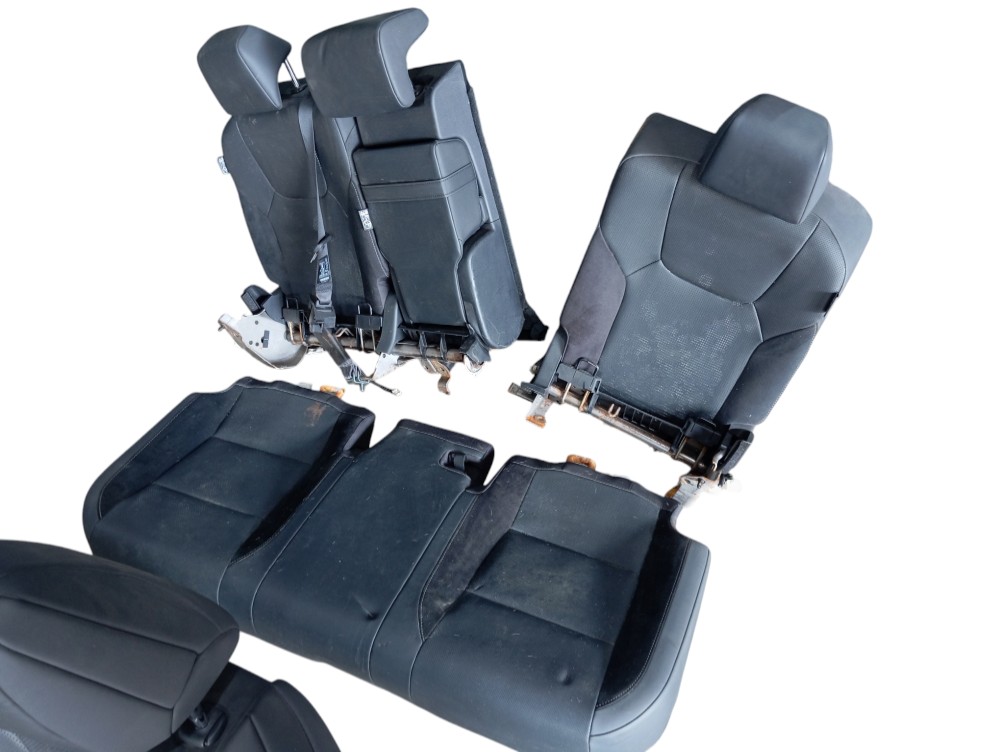 Jogo Banco Couro Lexus Rx500hf 2023 V619 6