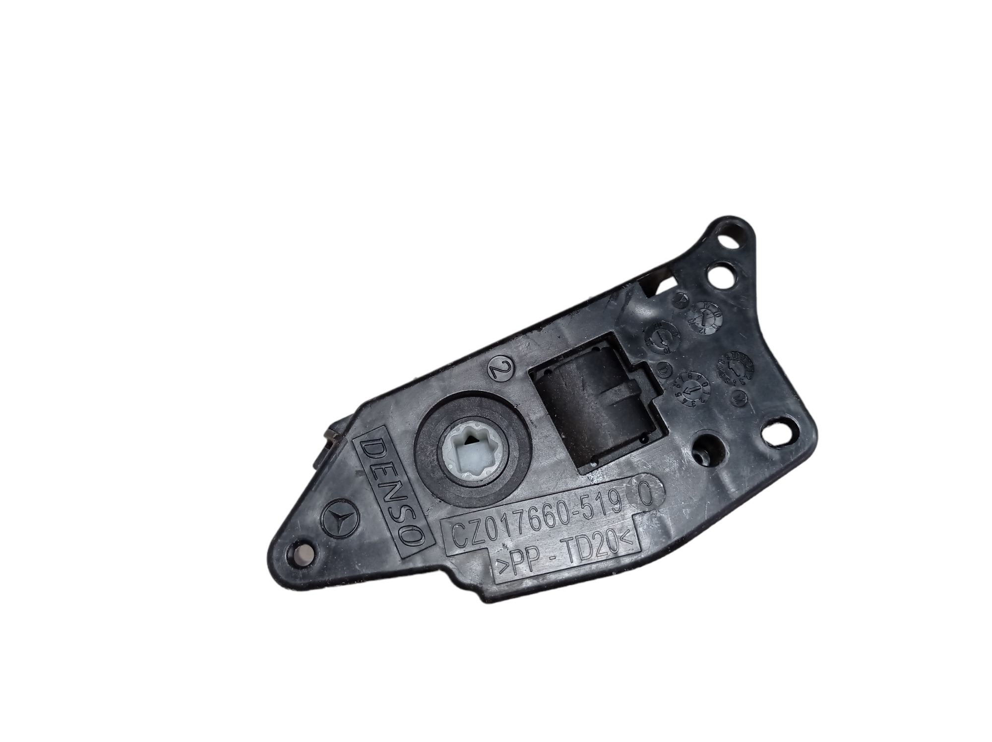 Motor Atuador Caixa De Ar Mercedes Gla 200 2016 V568 2