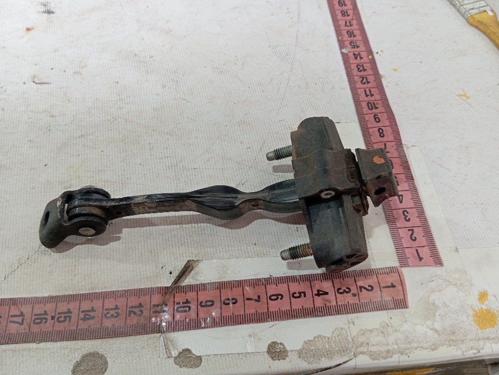 Limitador Porta Traseira Esquerda Ford Fusion 2009 2012 V637 9