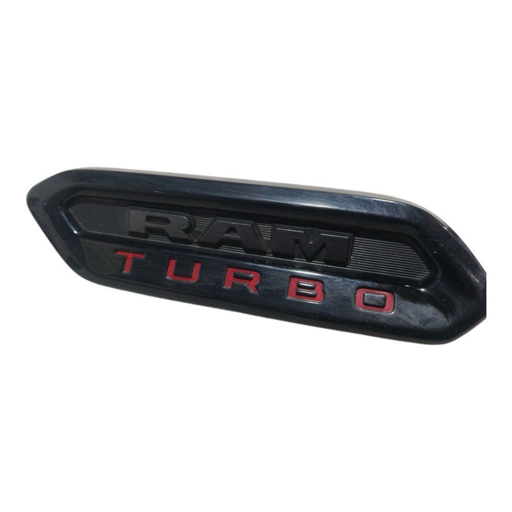 Moldura Direita Capo Ram Rampage Rt 2023 2025 V664 9