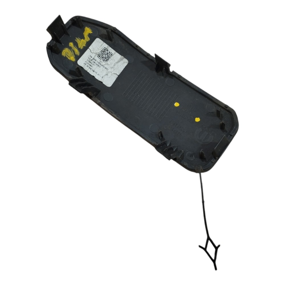 Moldura Parachoque Dianteiro Ram Rampage Rt 2.0 2024 V641 7