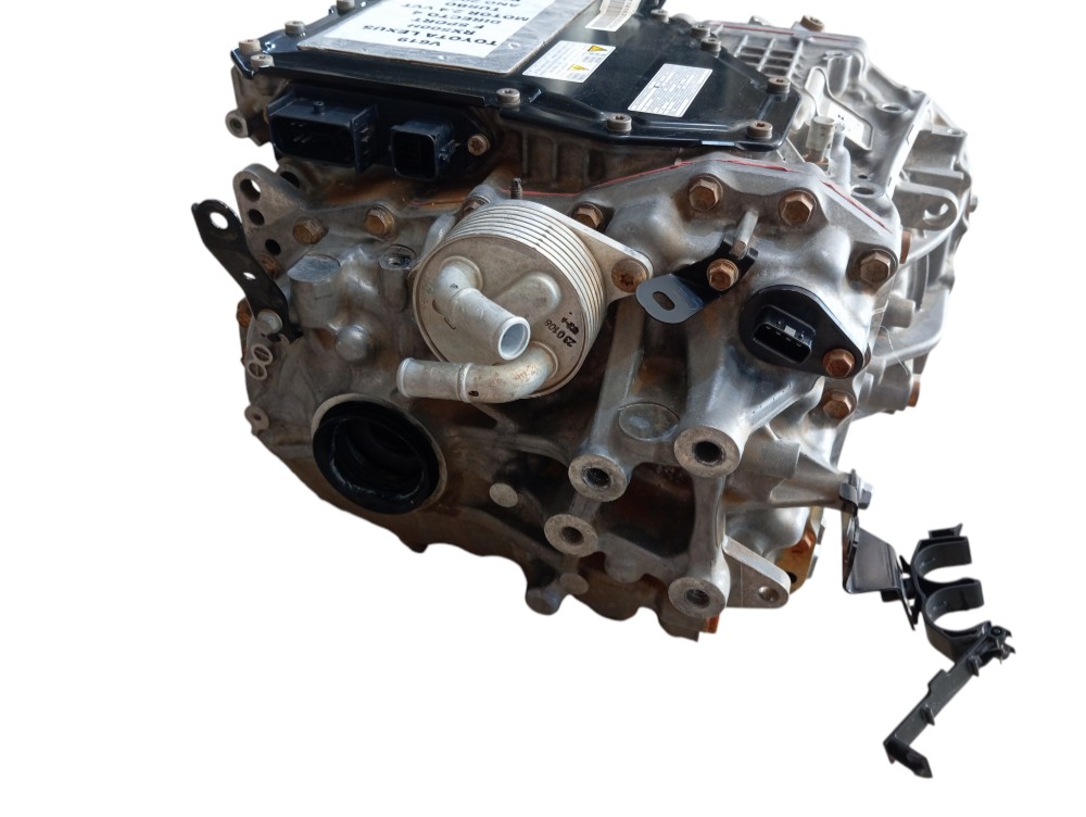 Motor Traseiro Lexus Rx500hf Sport Direct4 2.4vvti 2023 V619 3