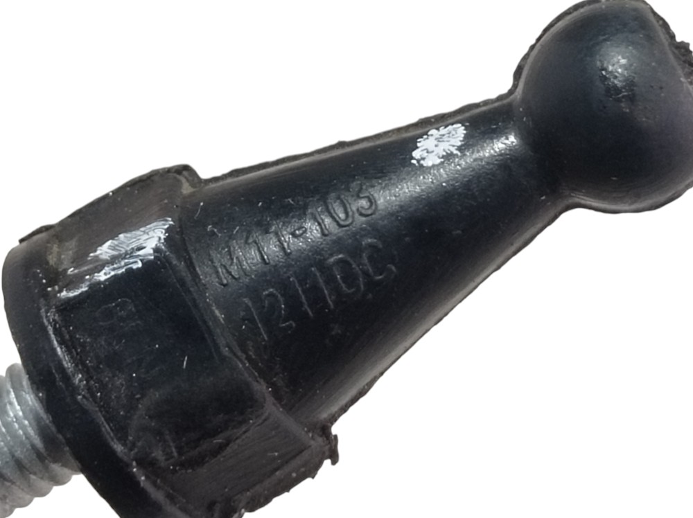 Parafuso Tampa Protetora Motor Chery Tiggo 2 2020 V613 6