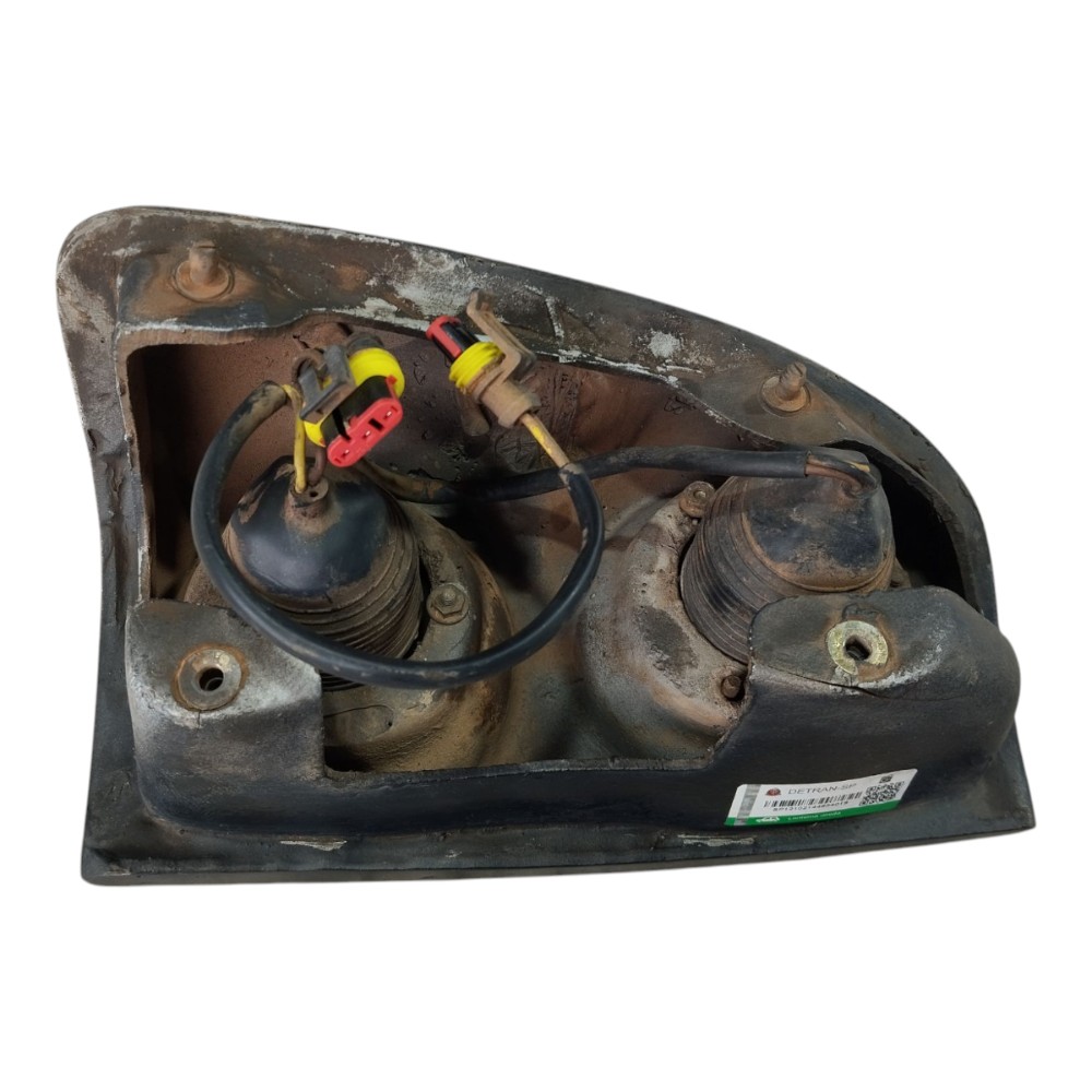 Lanterna Direita Mitsubishi L200 Sport 2004 V638 7