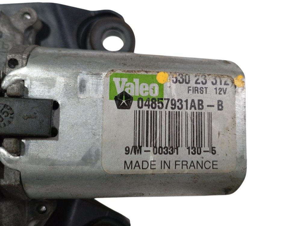 Maquina Limpador Traseiro Chrysler Grand Caravan 2005 V368 10