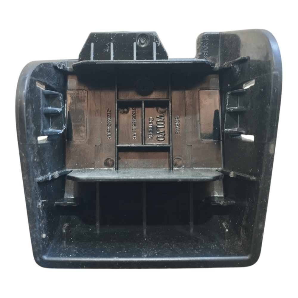 Acabamento Banco Trilho Diant Dire Volvo V40 T3 2013 19 V652 4