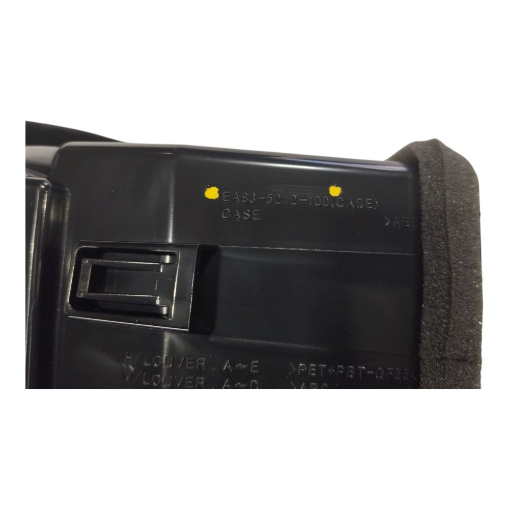 Difusor Ar Esquerdo  Nissan Leaf 2023 V632 6