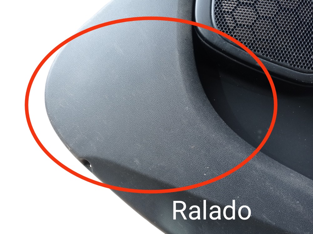 Forro Porta Traseiro Direito Renault Zoe Neo Int 2023 V617 5