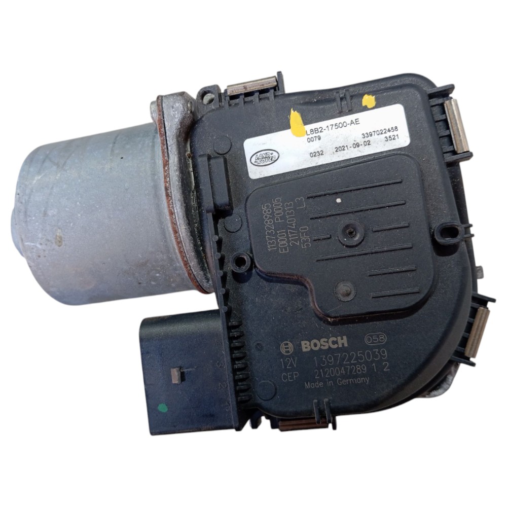 Motor Limpador Dianteiro Land Rover Defender 2.0 2022 V645 5