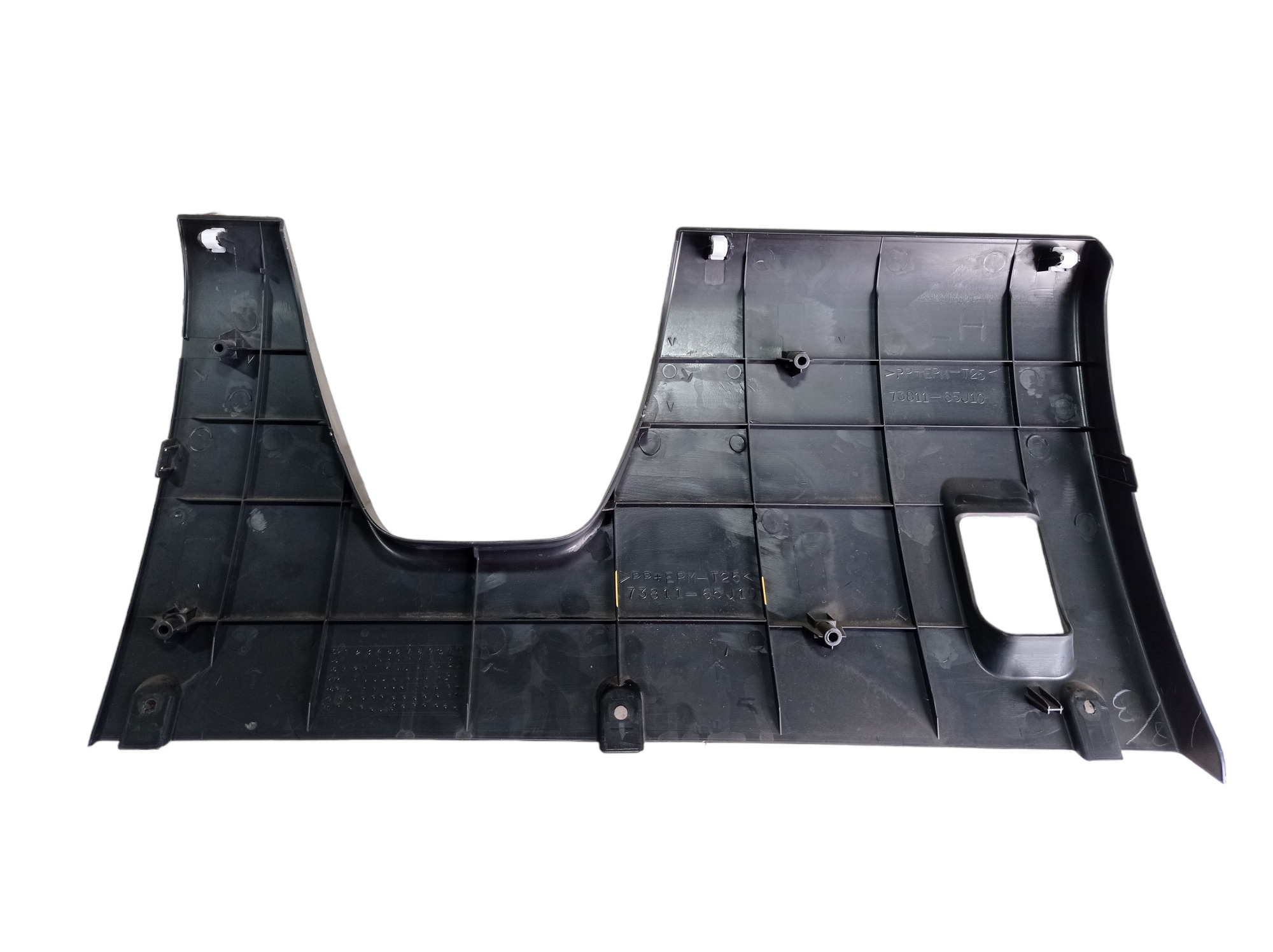 Acabamento Infer Esquerdo Painel Grand Vitara 2012 2015 V570 6