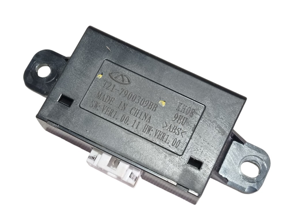 Modulo Sensor Estacionamento Chery Tiggo 2 Look 2020 V613 4