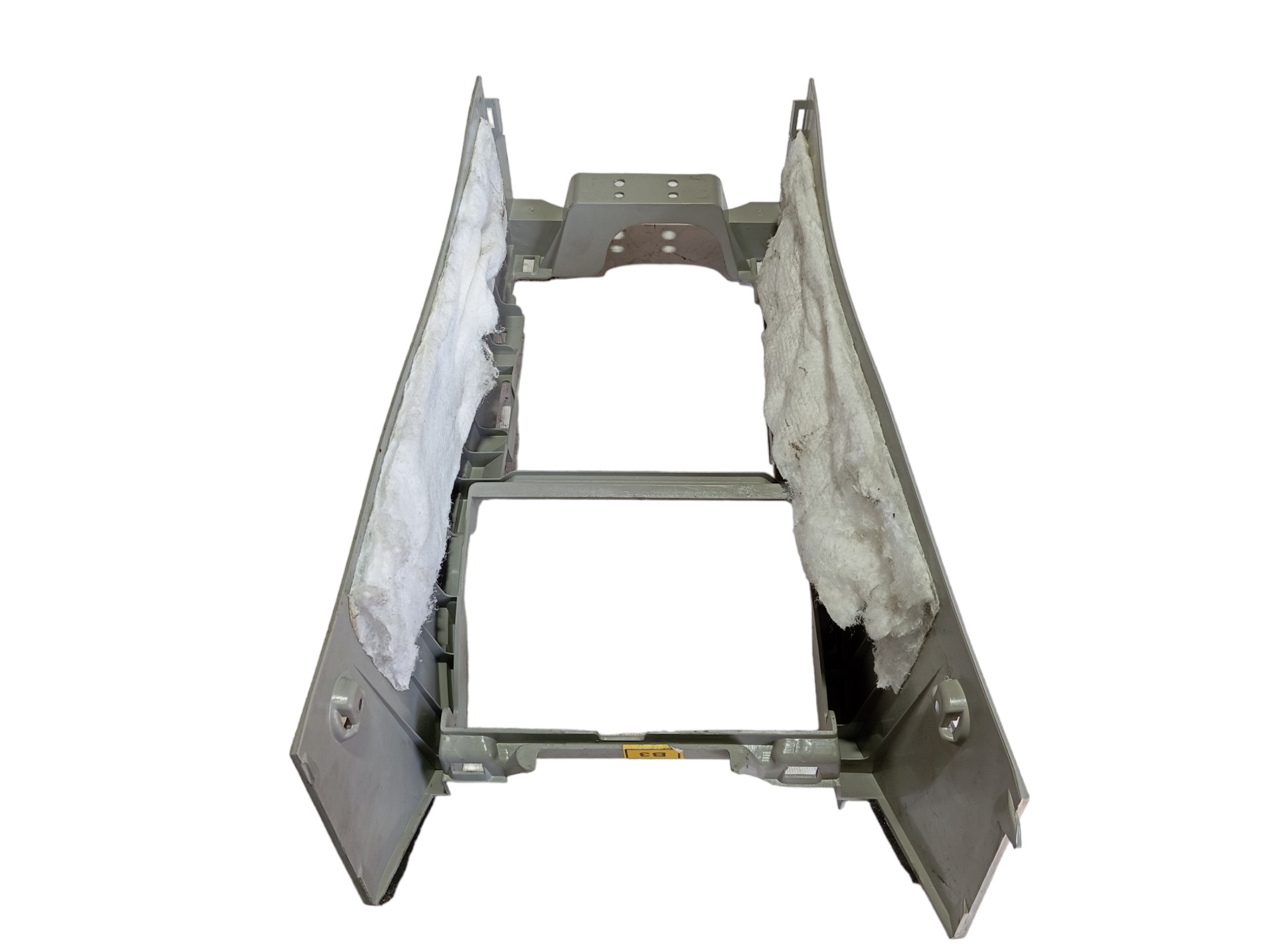 Acabamento Console Hyundai Azera 2009 V595 4