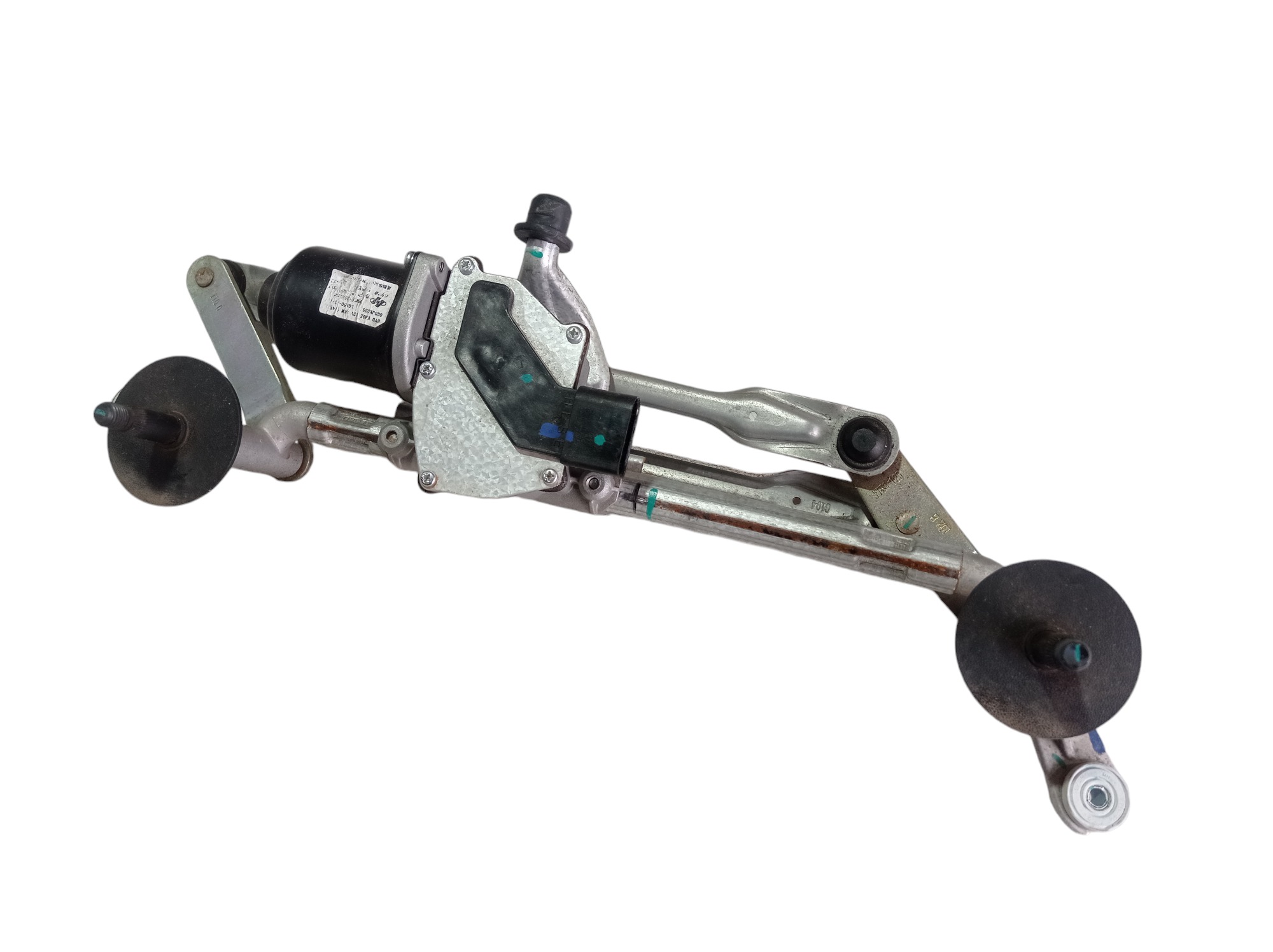 Motor Limpador Parabrisa Byd Dolphin Gs 2024 2025 V596 2