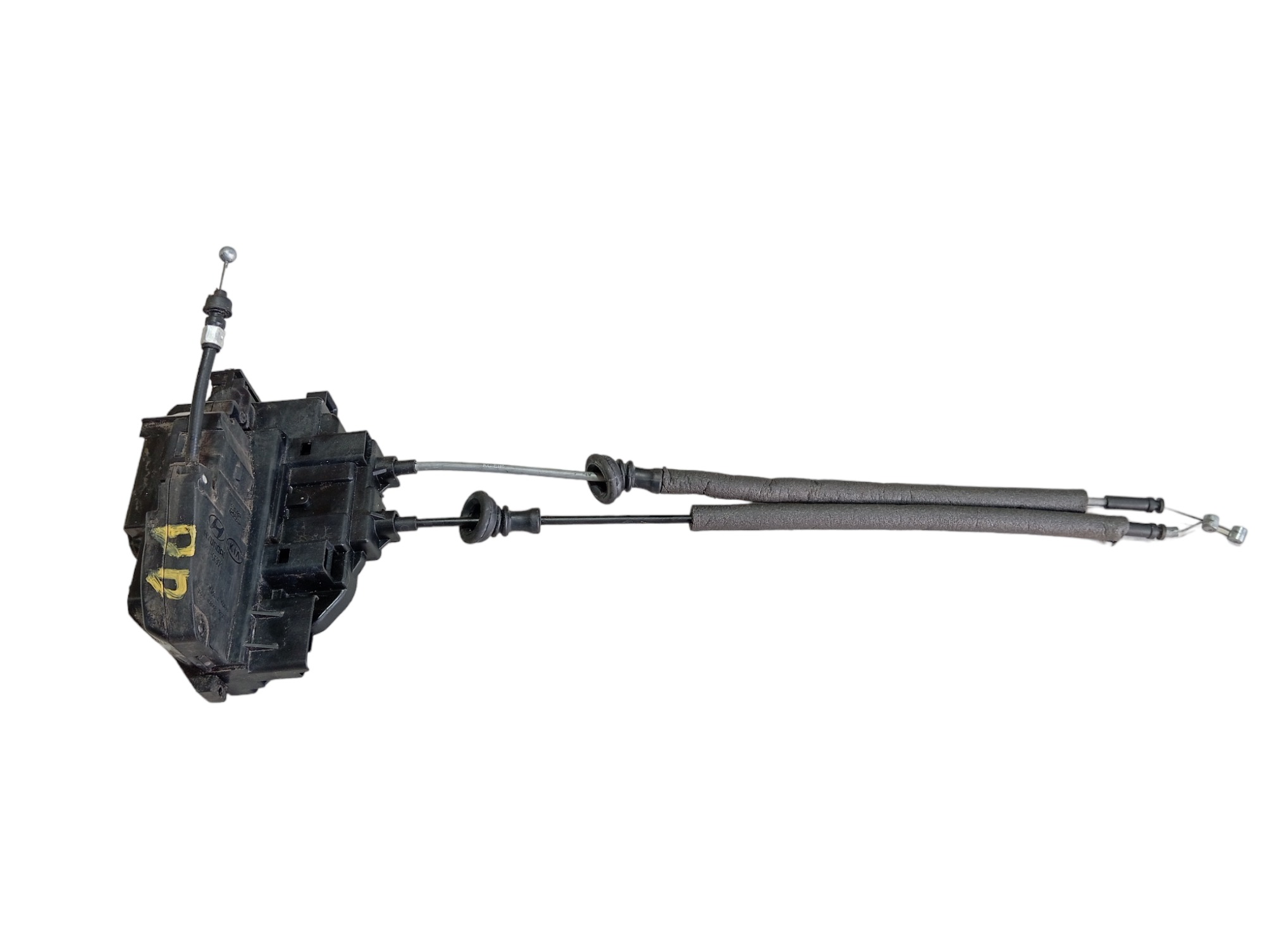 Fechadura Porta Dianteira Direita Hyundai Azera 2009 V595 1