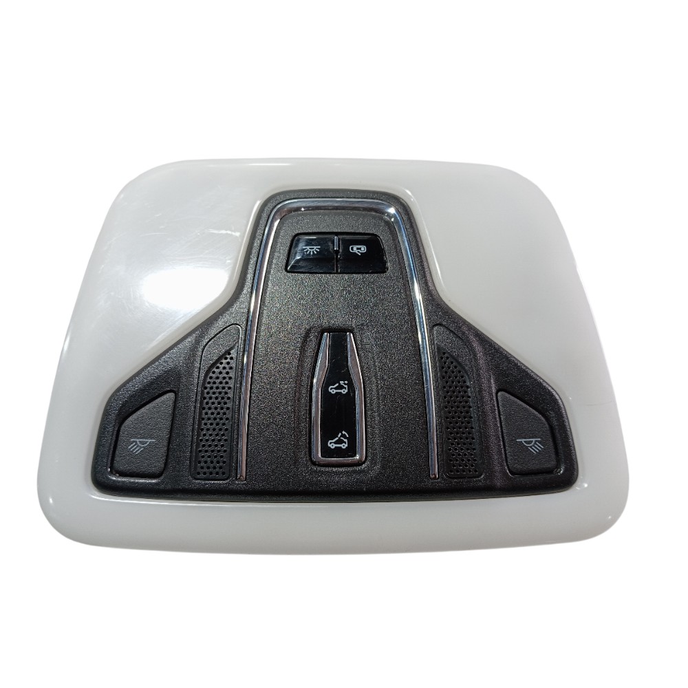 Luz Cortesia Teto Chery Tiggo 2 2019 A 2020 8