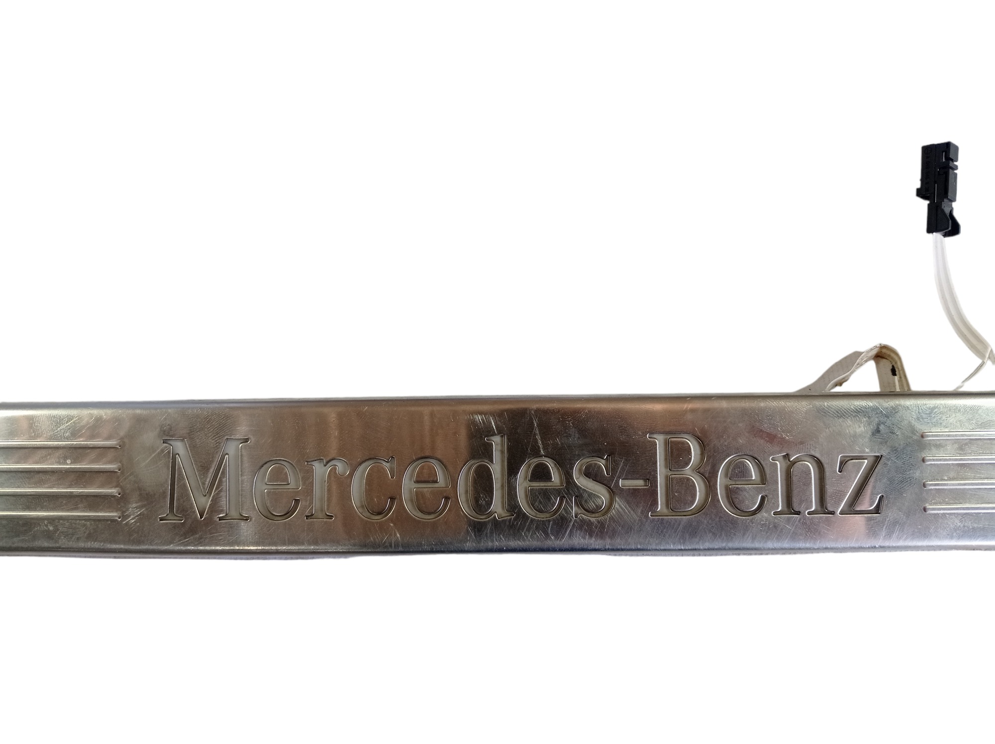 Aplique Porta Dianteira Direita Mercedes Gla200 2016 V568 Cinza 3