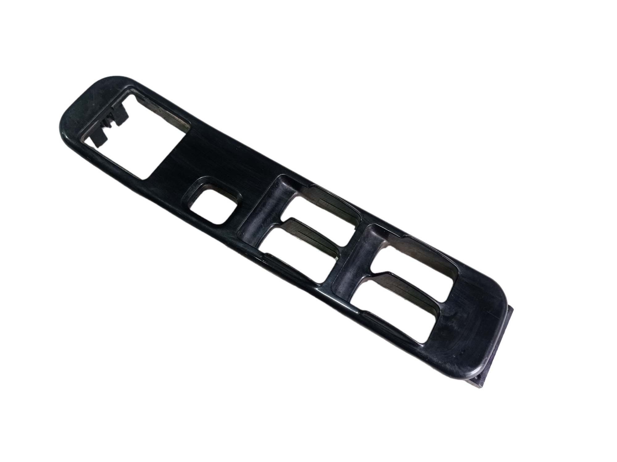 Moldura Botão Vidro Dianteira Esquerda Pajero Sport 10 V56 6