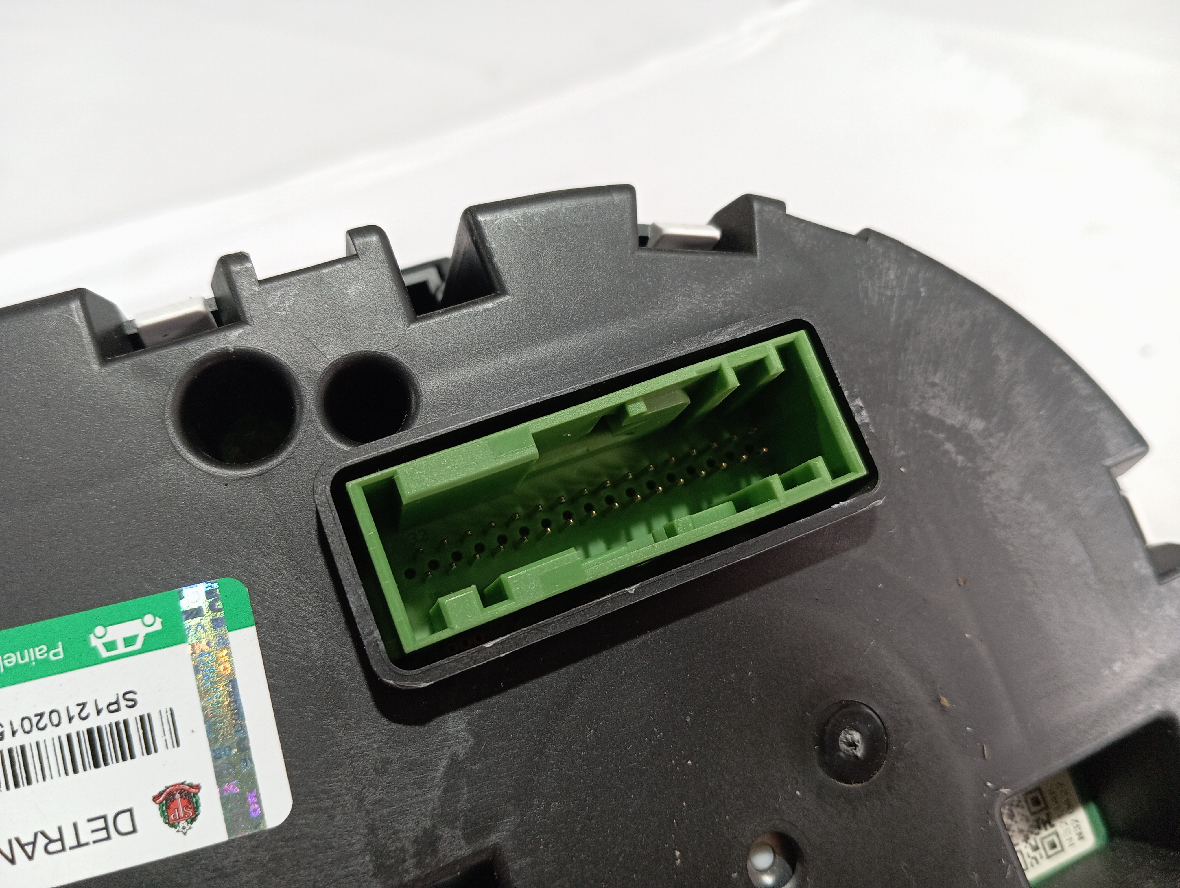 Painel Instrumentos Range Rover Evoque 2.2 2014 2015 V600 9