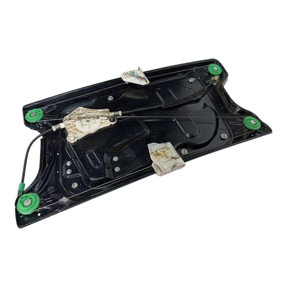 Máquina Vidro Porta Diant Direita Rover Discovery 3 07 V635 3