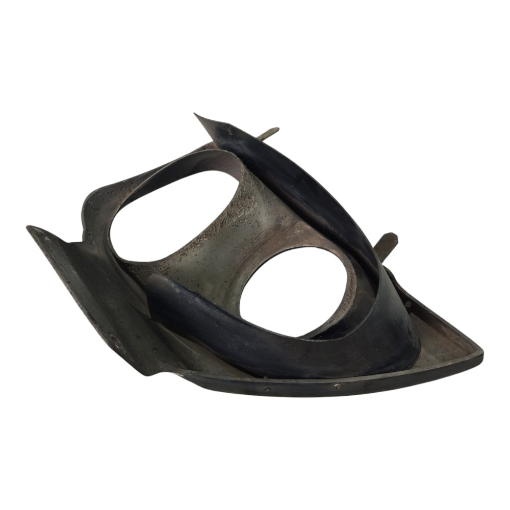 Moldura Farol Direito Mitsubishi L200 Sport 2004 V638 4