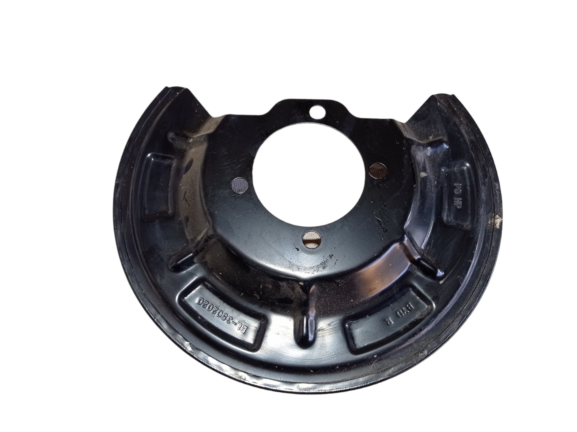 Defletor Roda Traseiro Direito Byd Dolphin Gs 2024 2025 V594 4