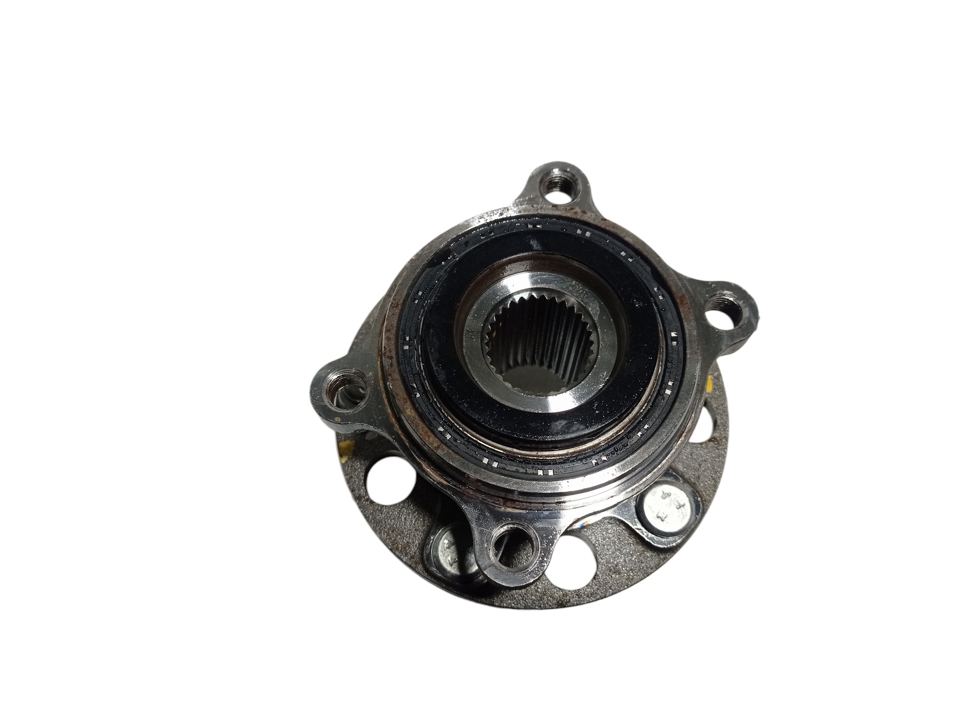 Cubo De Roda Traseiro Hyundai Equus 4.6 2013 V577 5