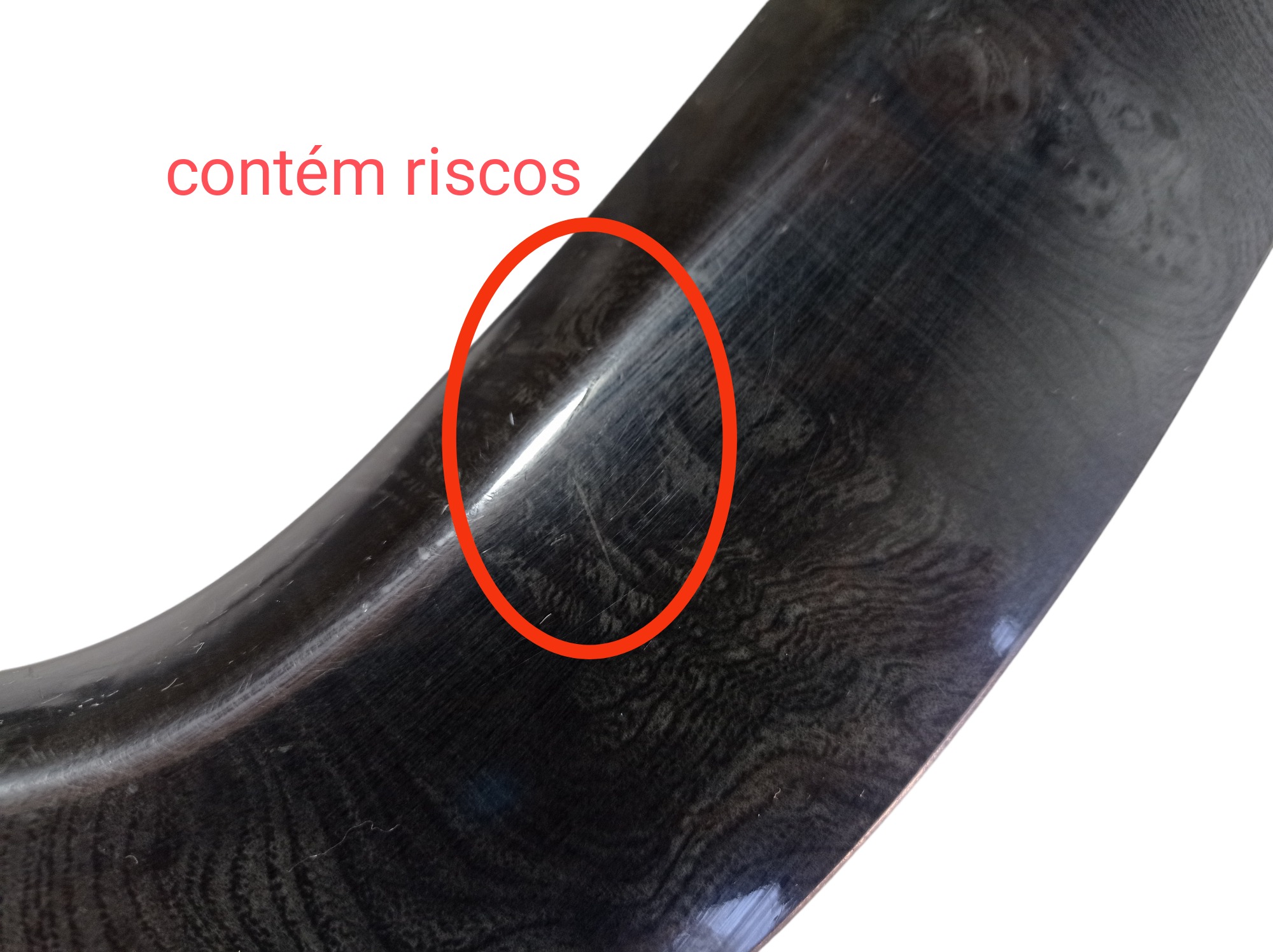 Moldura Direita Painel Kia Opirus 2008 V581 7