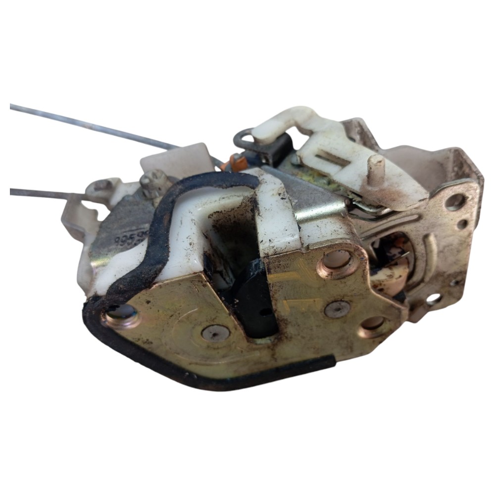 Fechadura Porta Tras Esquerda Mitsubishi L200 Sport 06 V647 6