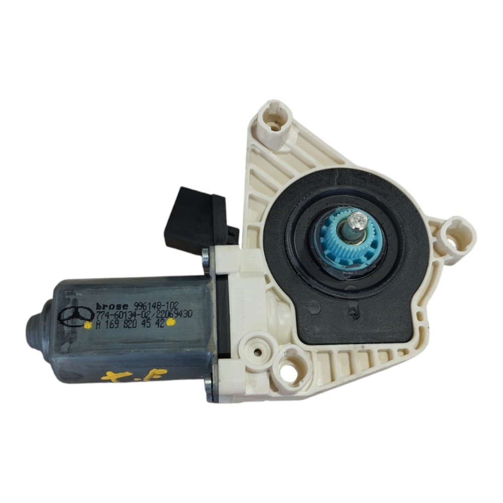 Motor Vidro Elétrico Traseiro Esquer Mercedes B180 2010 V630