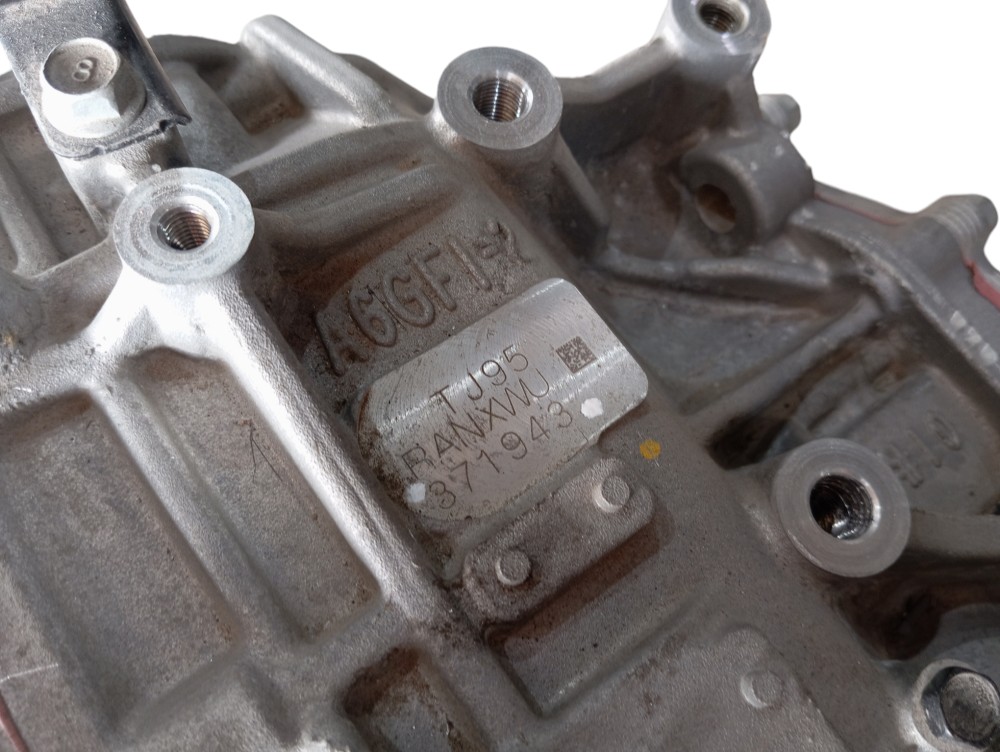 Caixa Marcha Hyundai Creta Nline 1.0 Tgdi 120cv 2023 V609 8