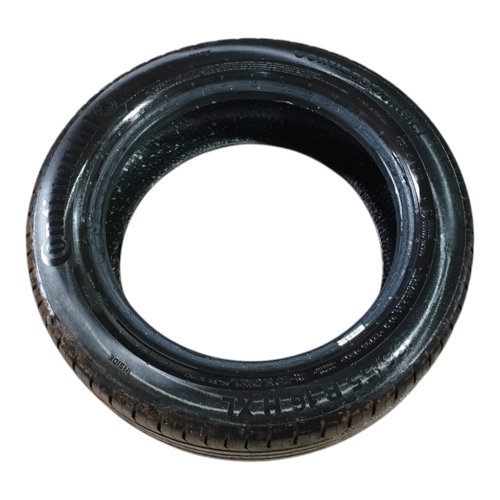 Pneu Aro 16 Continental Ecocontact 5 195/55 R16 V639 6