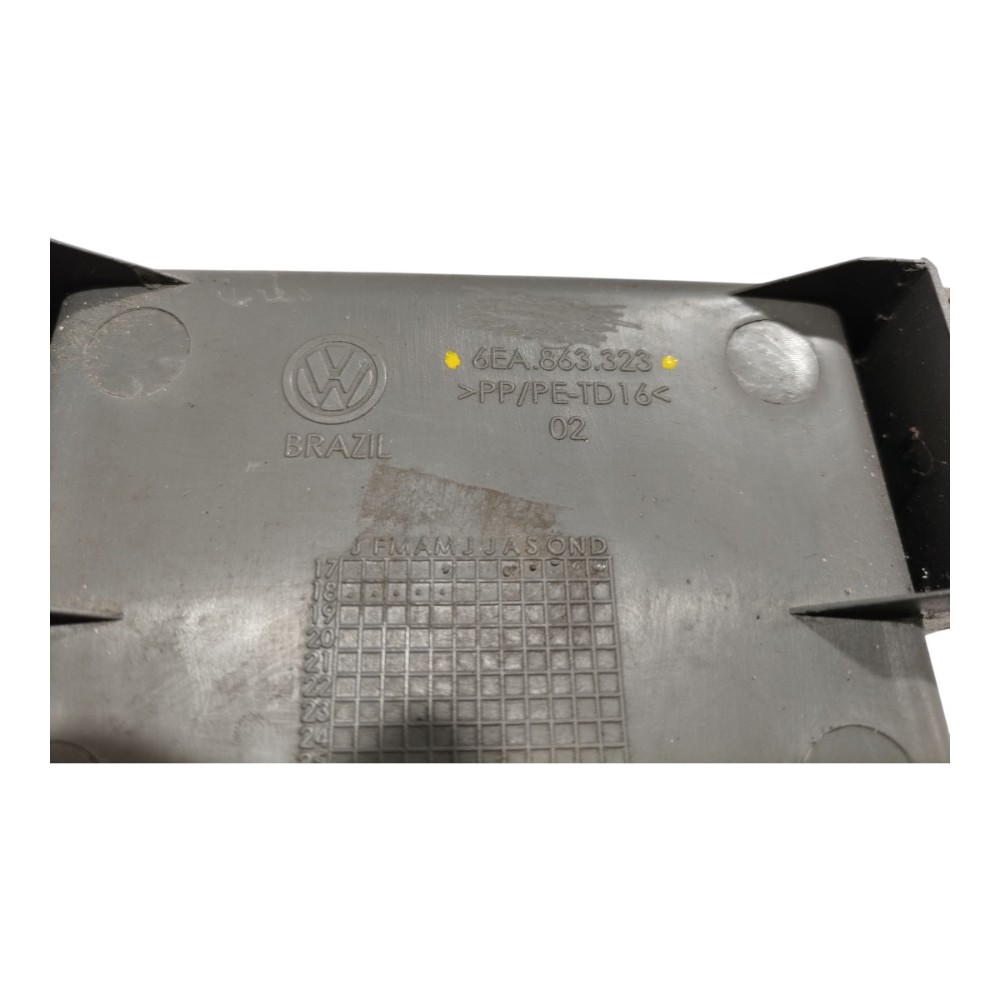 Porta Treco Vw Virtus 2018 A 2022 V657 4
