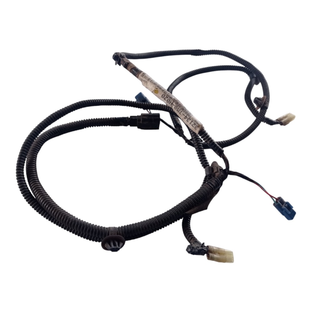 Chicote Sensor Ré Estacionamento Honda City 2012 2014 V305 2