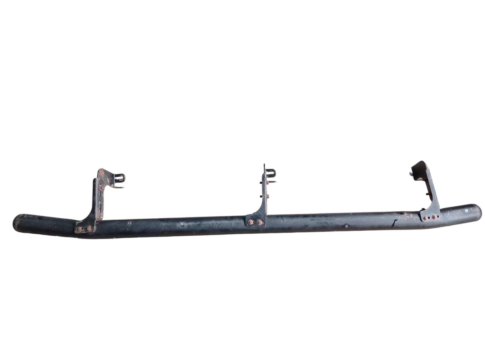 Estribo Esquerdo Mitsubishi L200 Sport Gls 2.5 2004 V588 4