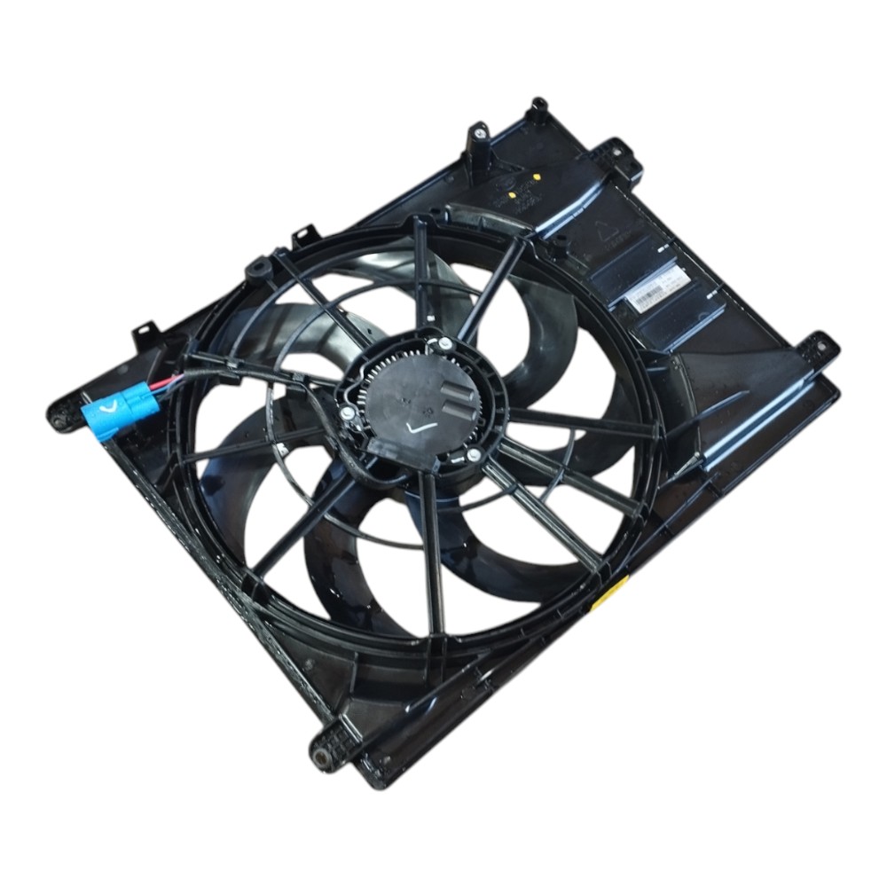 Defletor Ventoinha Radiador Byd Song Plus Gs 2024 2025 V642 1