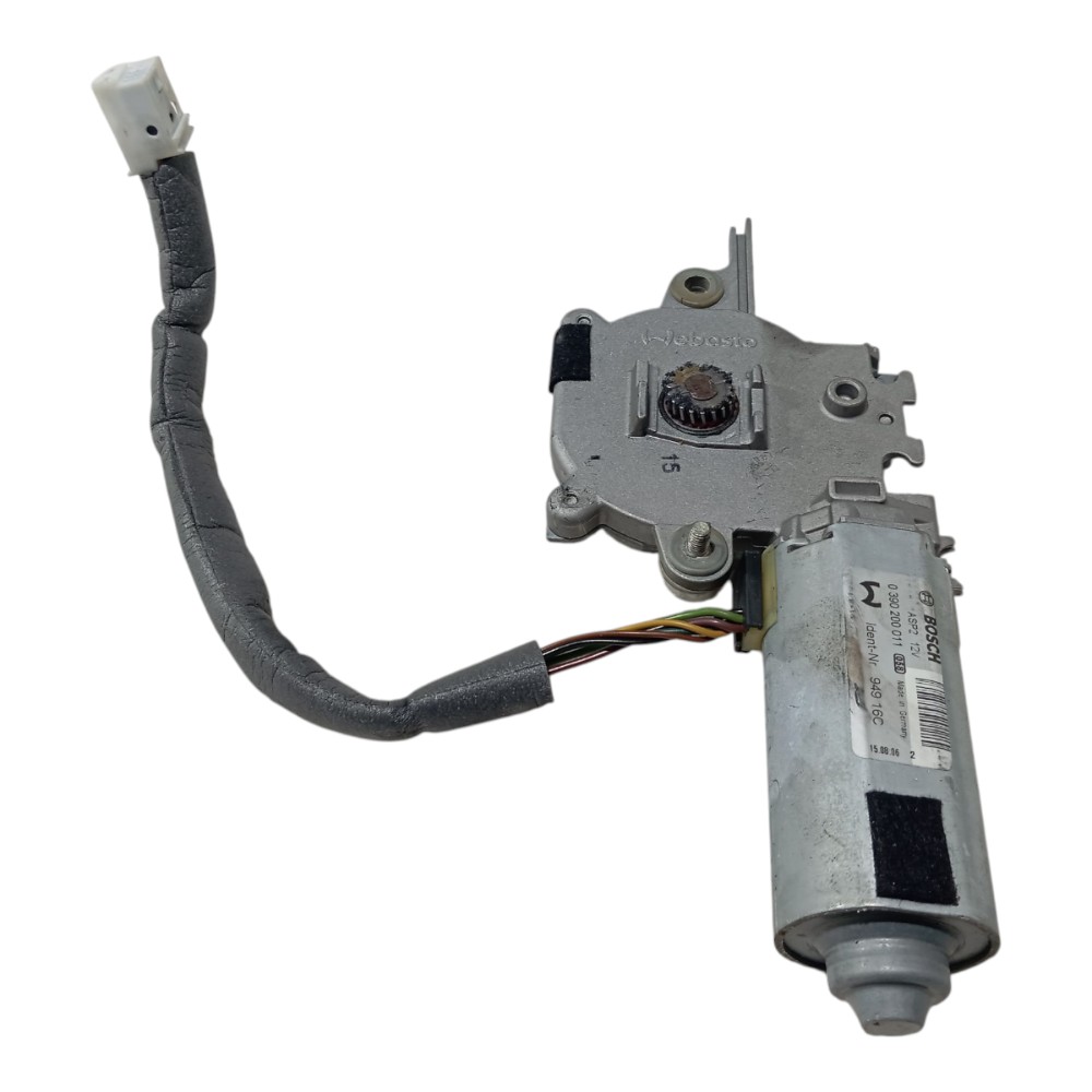 Motor Teto Solar Mercedes C180 2002 2007 V661 2